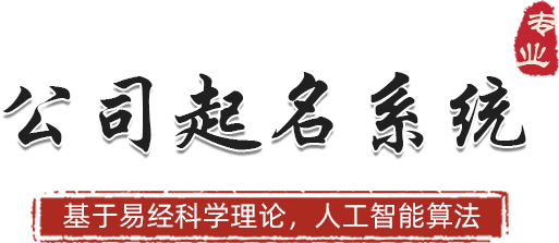公司起名系统